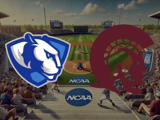 Eastern Illinois Panthers at Arkansas Little Rock Trojans Baseball